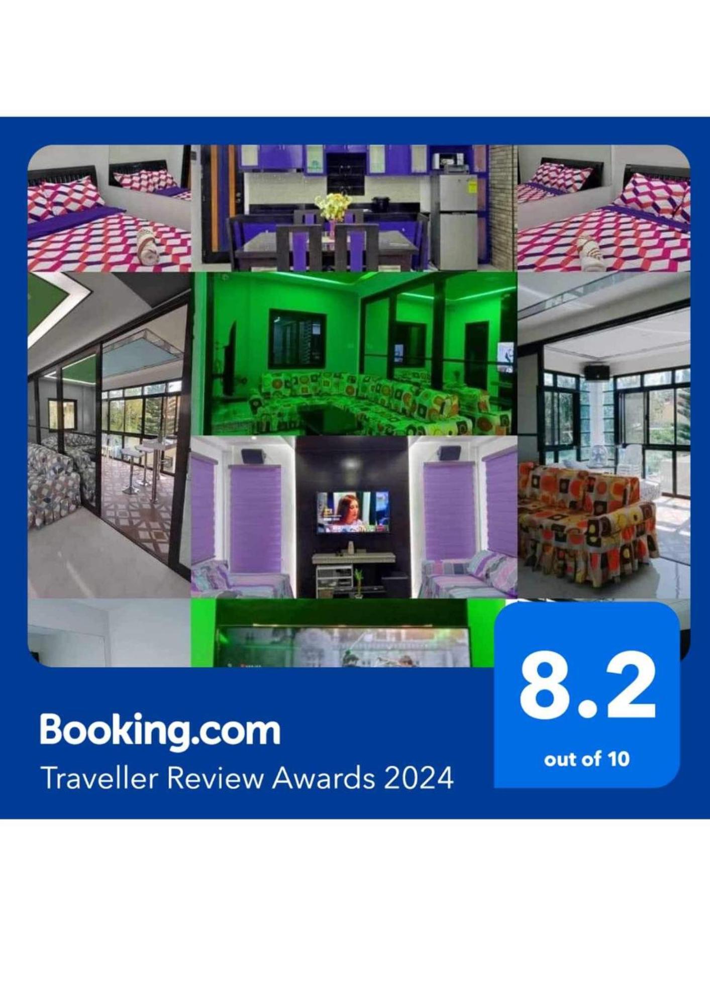 Tagaytay Suite 2 Тагайтай Экстерьер фото